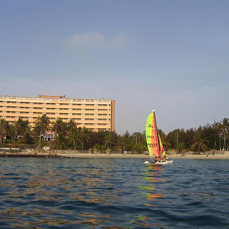 Hotel Ngor Diarama Dakar Esterno foto
