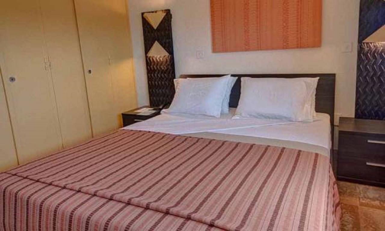 Hotel Ngor Diarama Dakar Esterno foto