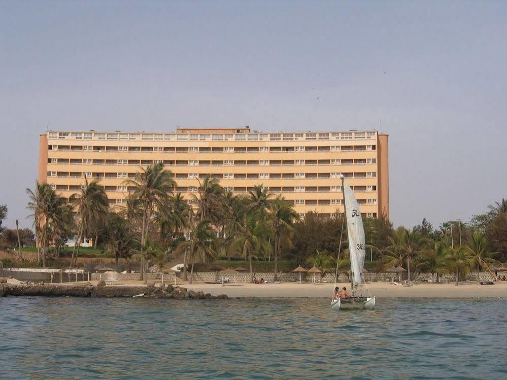 Hotel Ngor Diarama Dakar Esterno foto
