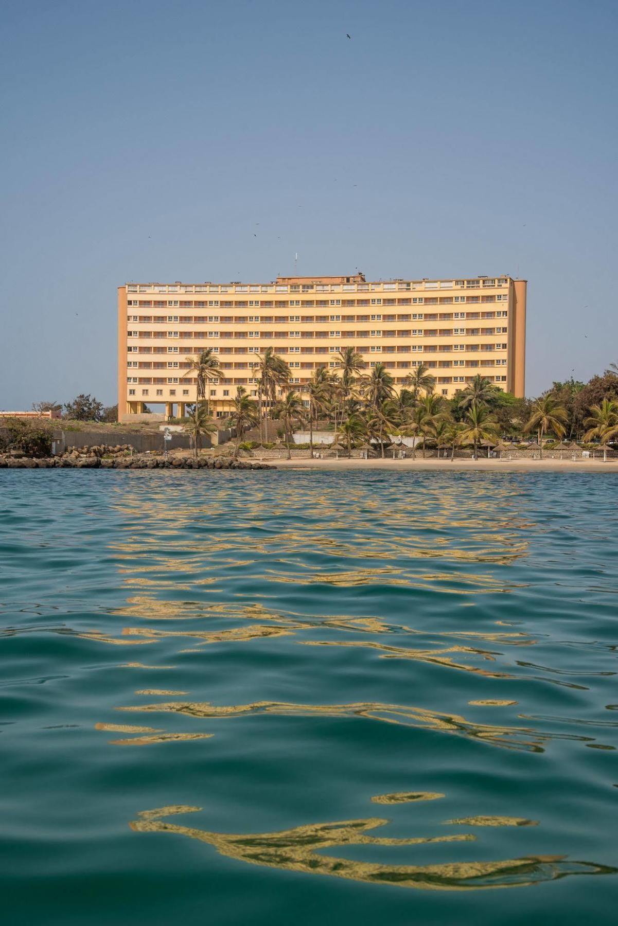 Hotel Ngor Diarama Dakar Esterno foto